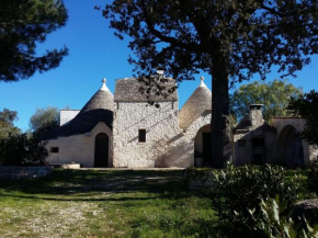 Villa Trullo Vecchia Aia